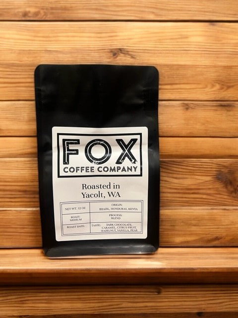 Espresso Blend- Medium/Dark