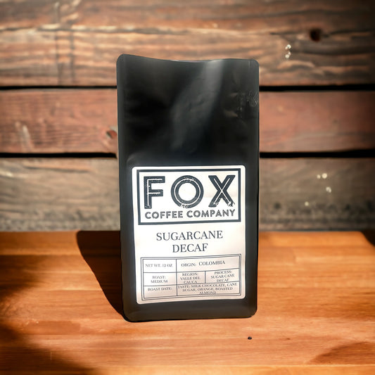 Sugarcane Decaf